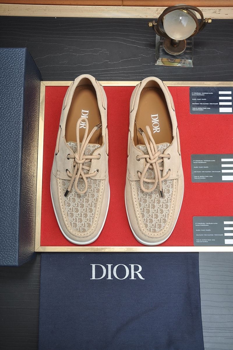 Christian Dior Low Shoes